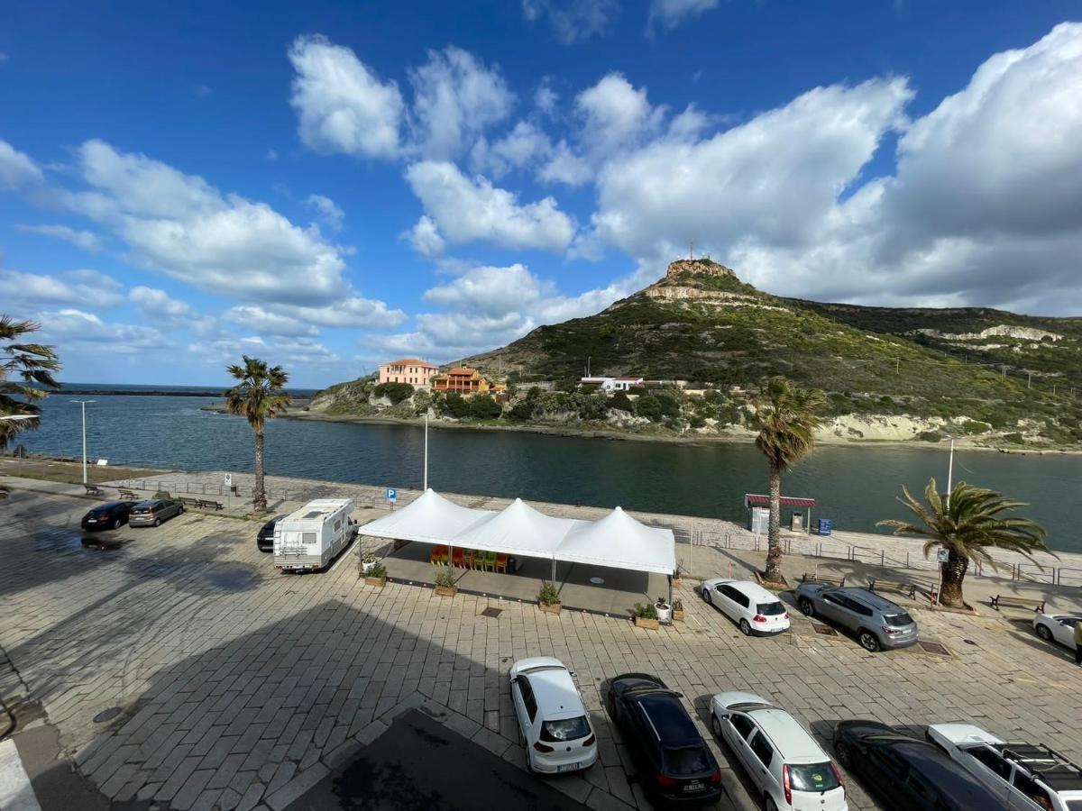 B&B Del Porto Bosa Marina Exterior photo